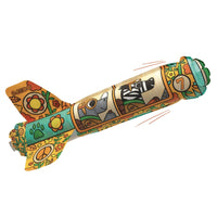 Djeco Do It Yourself - Inflatable Rockets - 3070900079106
