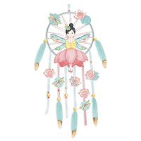 Djeco Do It Yourself - Lotus Fairy Dreamcatcher