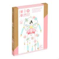Djeco Do It Yourself - Lotus Fairy Dreamcatcher
