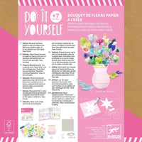 Djeco Do It Yourself - Paper Flower Bouquet