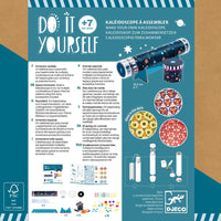 Djeco Do It Yourself - Space Immersion Kaleidoscope