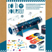 Djeco Do It Yourself - Space Immersion Kaleidoscope