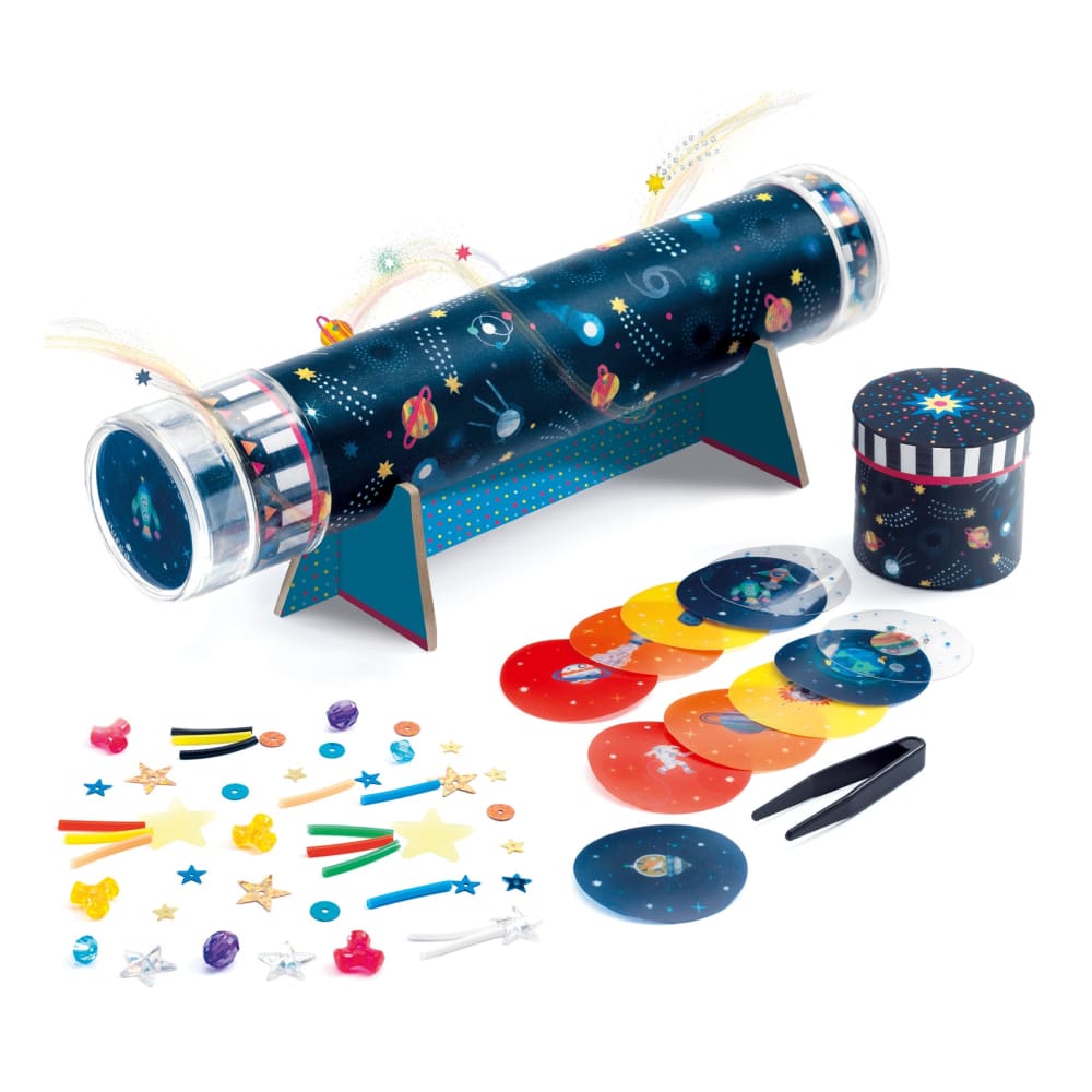 Djeco Do It Yourself - Space Immersion Kaleidoscope