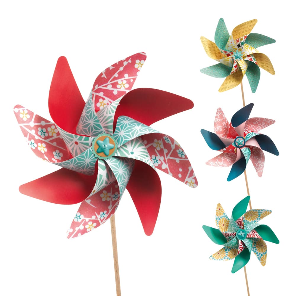Djeco Do it yourself - Windmills - 3070900079205