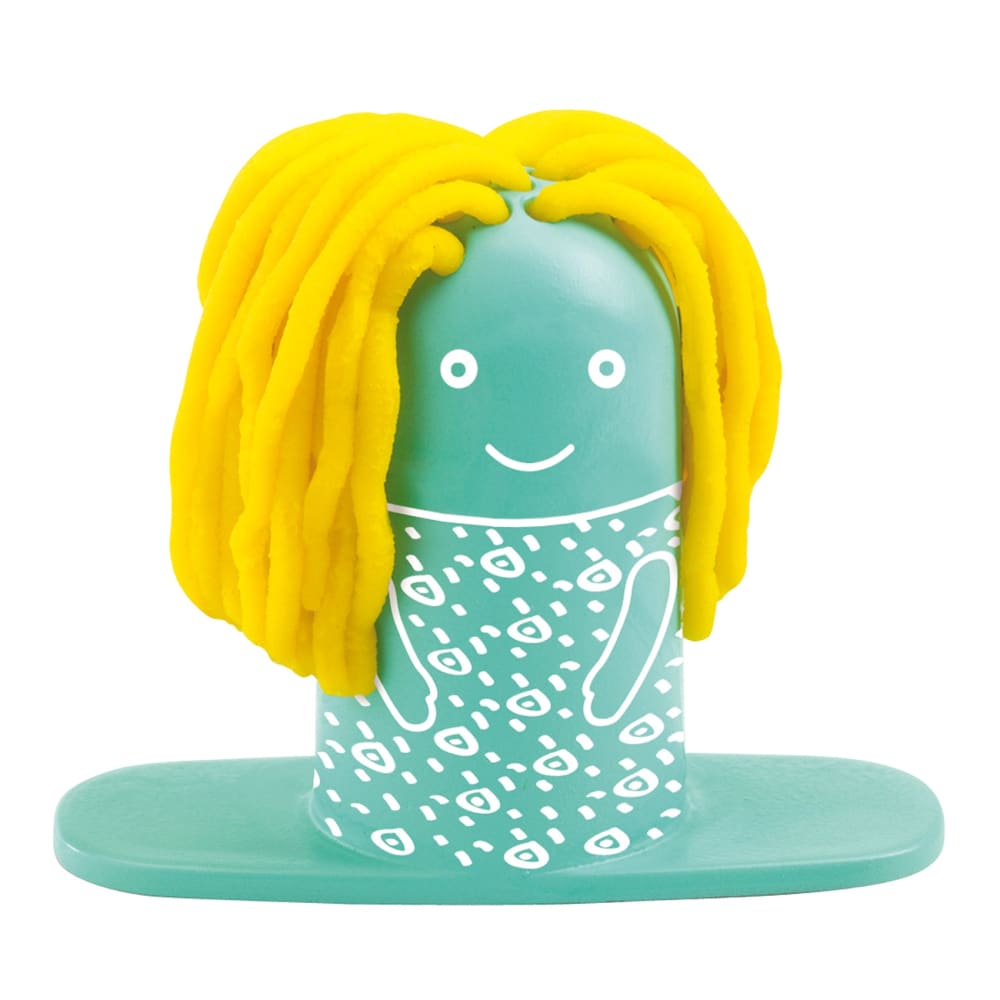 Djeco Dough Hairdressing Workshop - 3070900090286