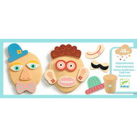 Djeco Dough PlastiPeople