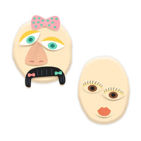 Djeco Dough PlastiPeople