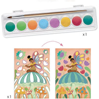 Fairy Box Multi - Activity Kit - Djeco 3070900093324