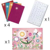 Fairy Box Multi - Activity Kit - Djeco 3070900093324