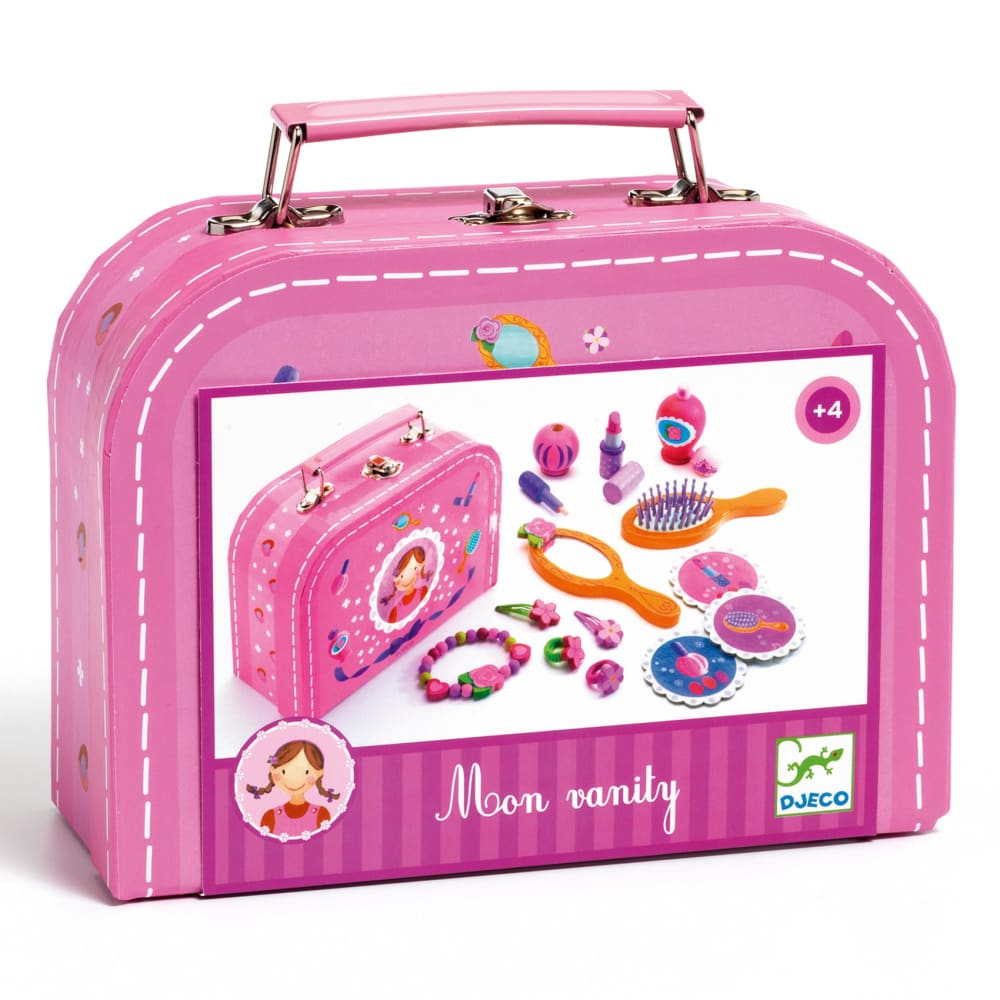 Djeco My Vanity Case - 3070900065529