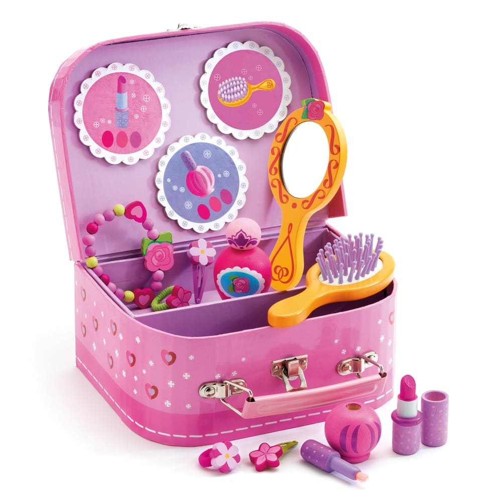Djeco My Vanity Case - 3070900065529