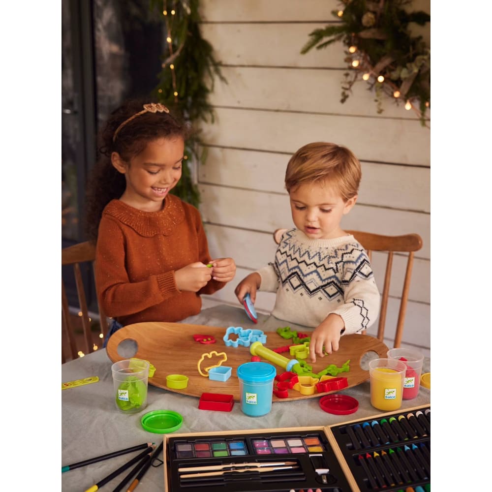 Djeco Play Dough Set - 3070900090262