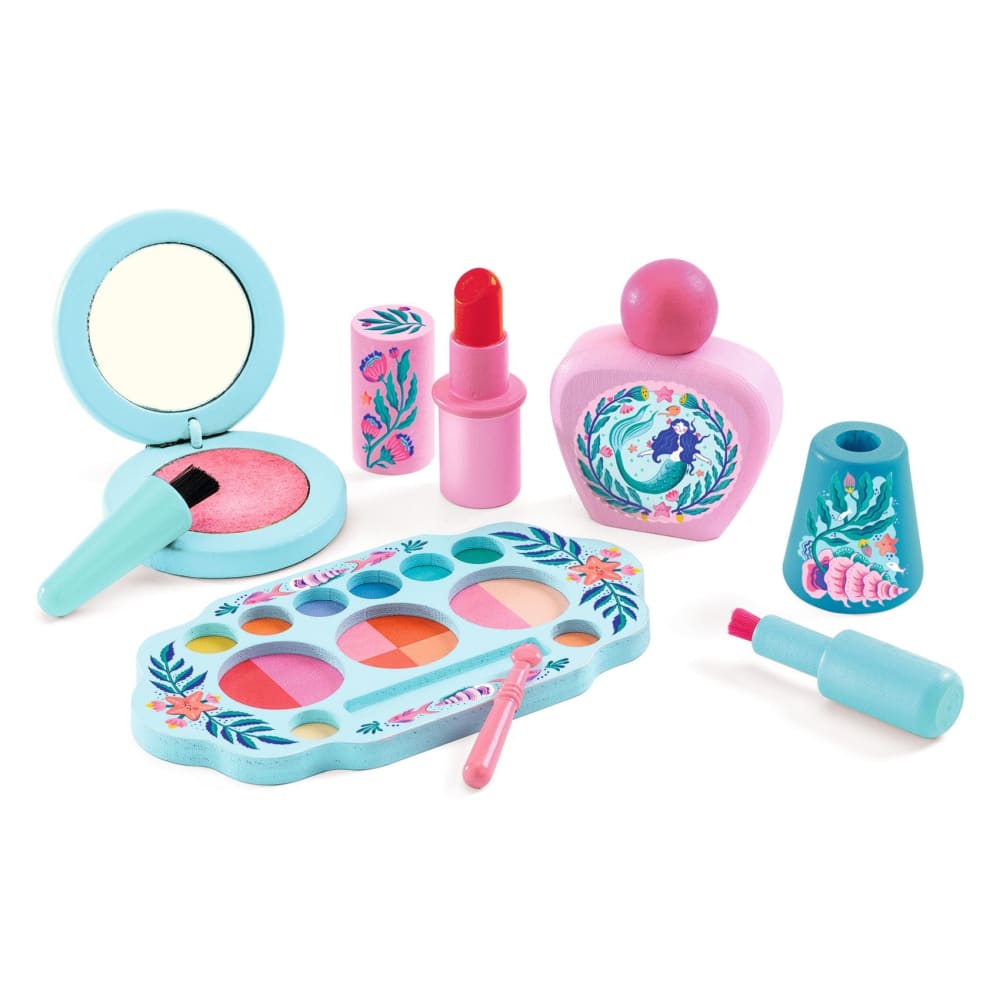 Djeco Pretend Make Up Set - 3070900066472