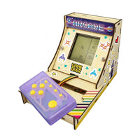 Do It Yourself Arcade Cabinet - Halilit