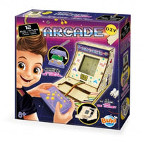 Do It Yourself Arcade Cabinet - Halilit