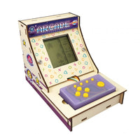 Do It Yourself Arcade Cabinet - Halilit