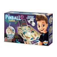 Do It Yourself Pinball Cabinet - Halilit