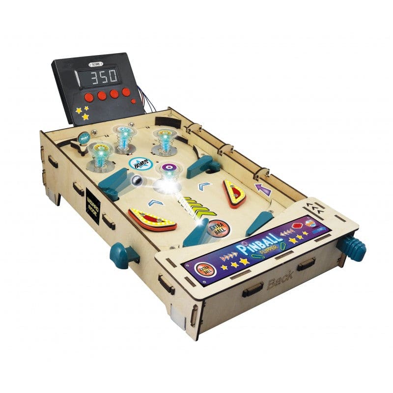 Do It Yourself Pinball Cabinet - Halilit