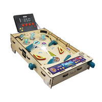 Do It Yourself Pinball Cabinet - Halilit