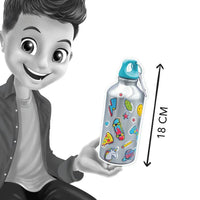Do It Yourself Water Bottle - Halilit