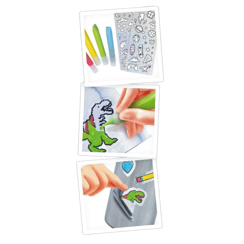 Do It Yourself Water Bottle - Halilit