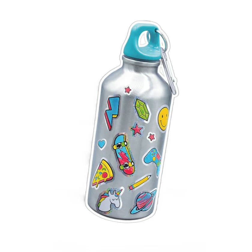 Do It Yourself Water Bottle - Halilit