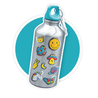 Do It Yourself Water Bottle - Halilit