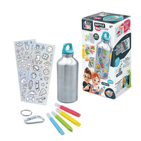 Do It Yourself Water Bottle - Halilit