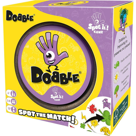 Image of Dobble - Coiled Spring
