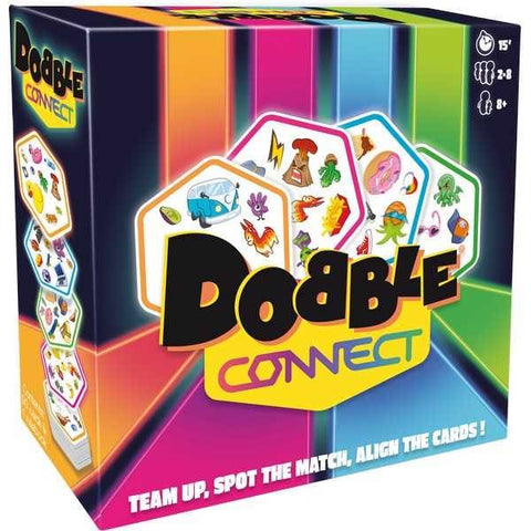 Image of Dobble Connect - Coiled Spring