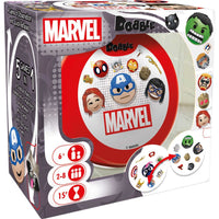 Dobble Marvel Emoji - Coiled Spring