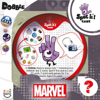 Dobble Marvel Emoji - Coiled Spring