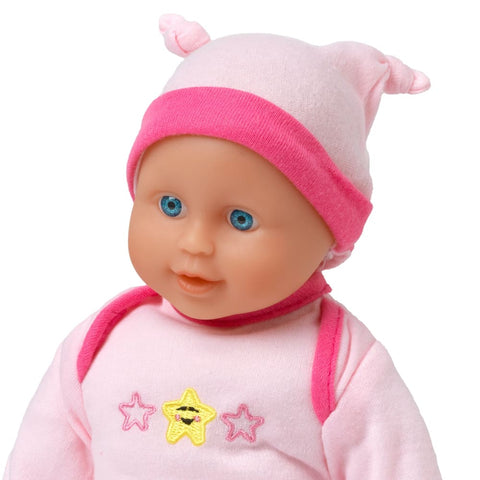 Image of Dollsworld Baby Mia - peterkin 5018621085394