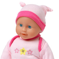 Dollsworld Baby Mia - peterkin 5018621085394