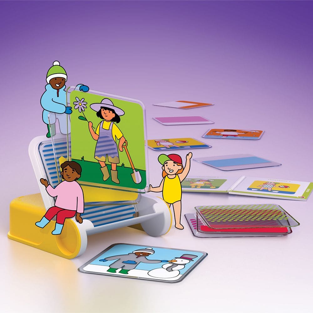 Dress Code Puzzle Game - Smart Games