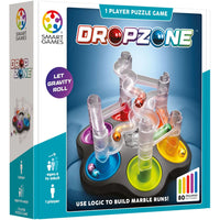 DropZone Puzzle Challenge Smart Games