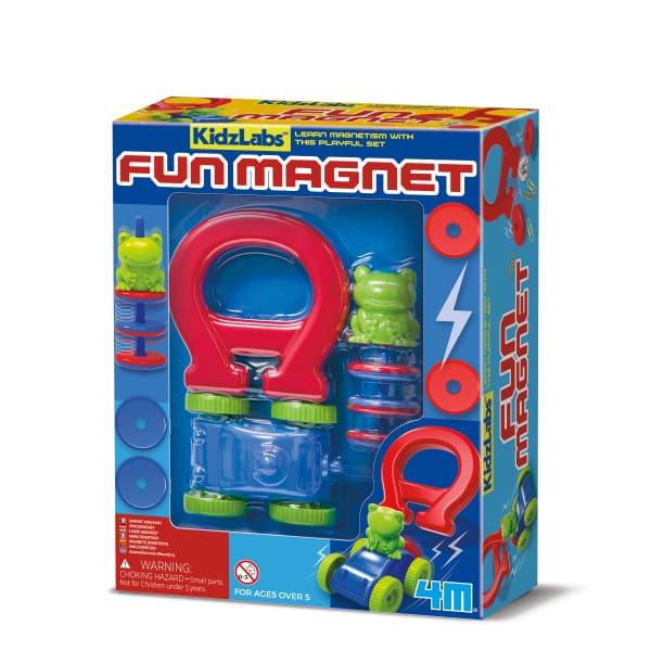Early Fun Magnet Science - BigJigs Toys