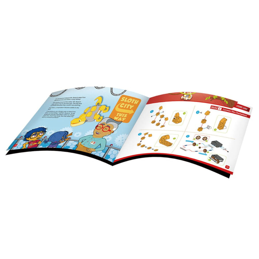 Early Robots Robot Pet Shop - Thames and Kosmos