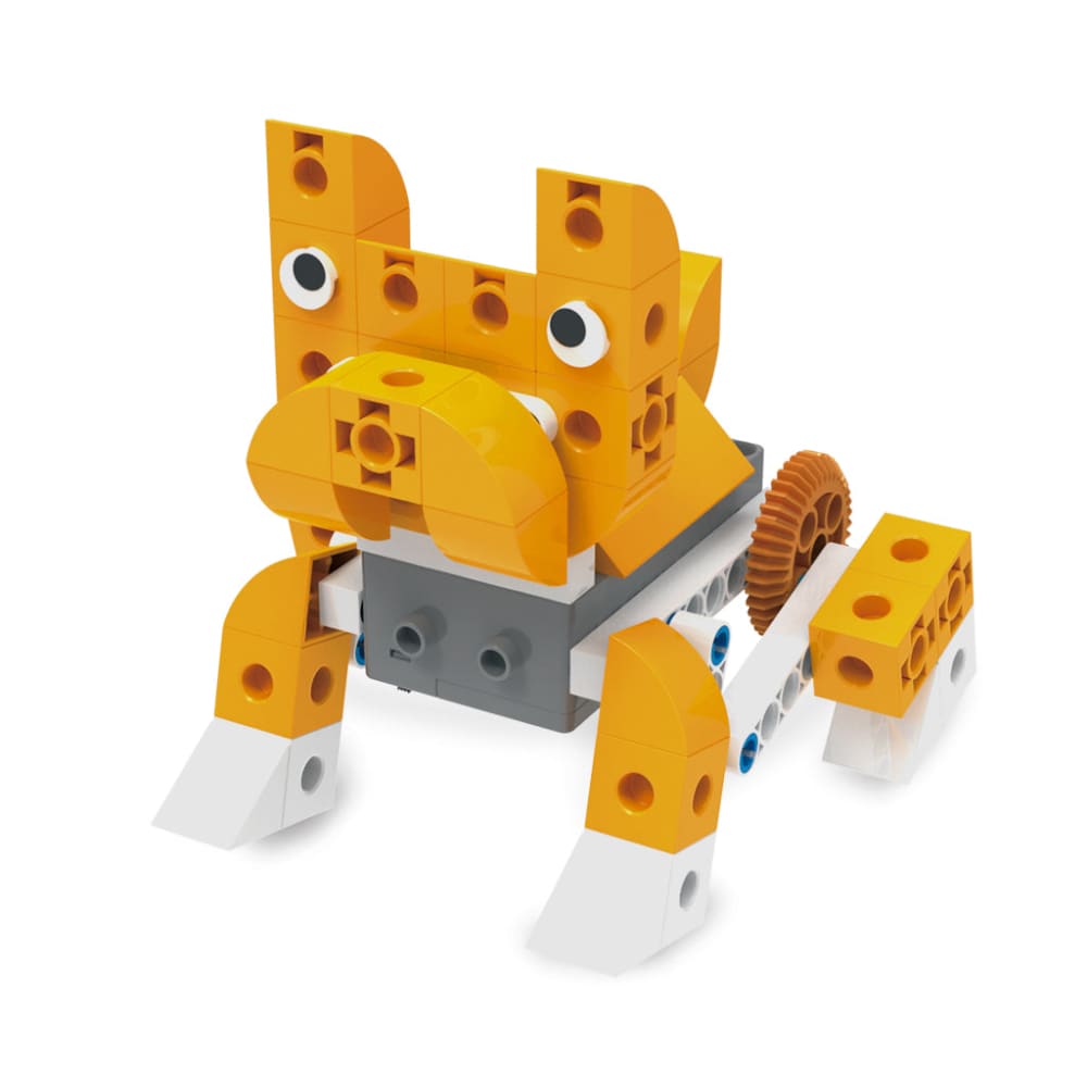 Early Robots Robot Pet Shop - Thames and Kosmos