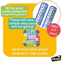 Easy Coding Game - Baby Republic 8059591421185
