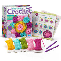 Easy to Do Crochet Art - 4M Great Gizmos 4893156027375
