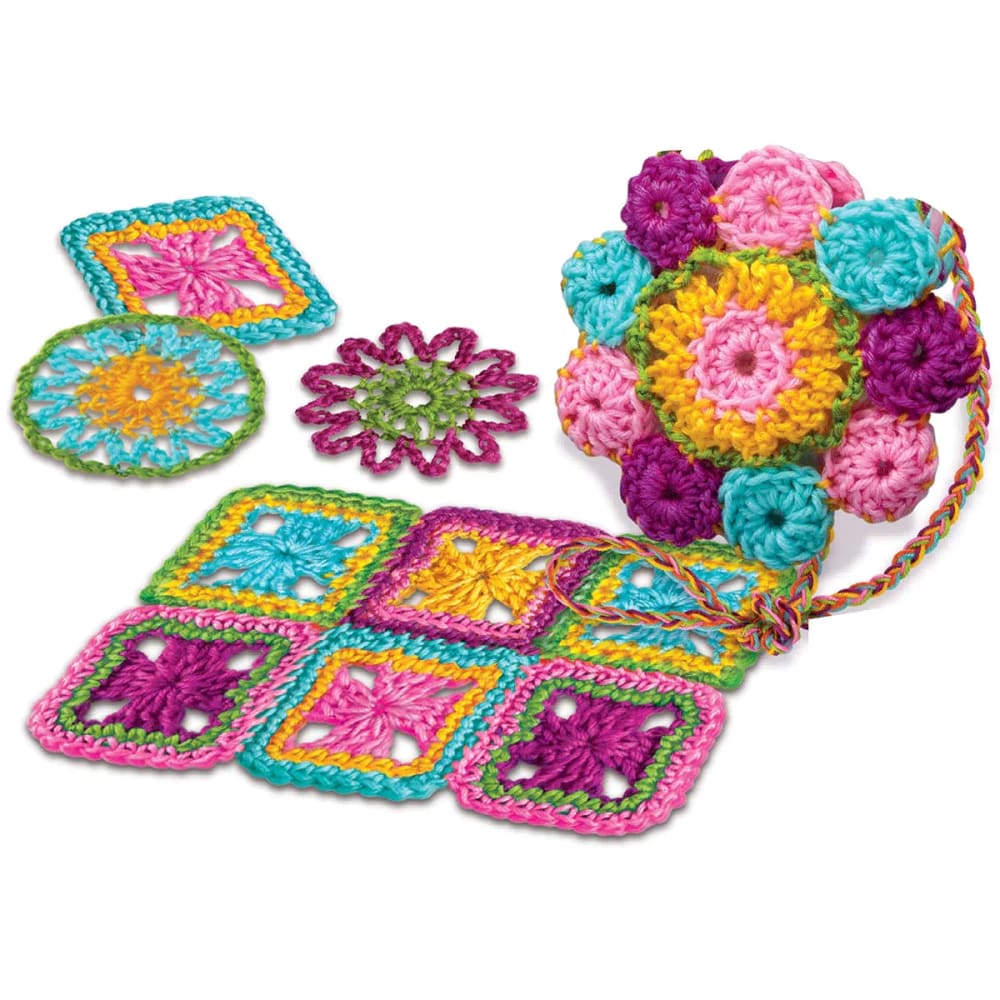 Easy to Do Crochet Art - 4M Great Gizmos 4893156027375