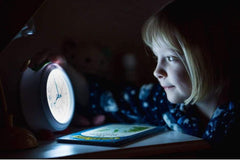 Learning to tell the time