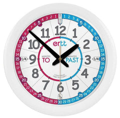 Learning to tell the time