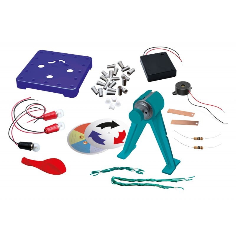 Electricity Workshop - Halilit 3700802105480