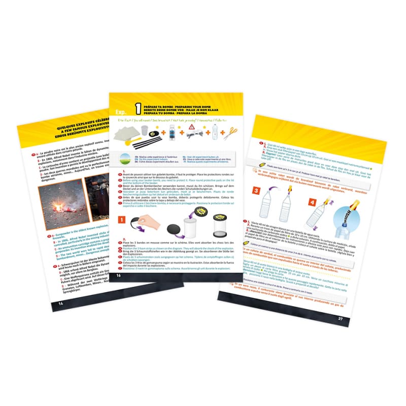 Ooze Labs Chemistry Station | Thames And Kosmos | BrightMinds UK ...