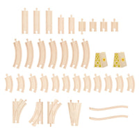 Fairy Town Train Set - Bigjigs Rail 691621090237