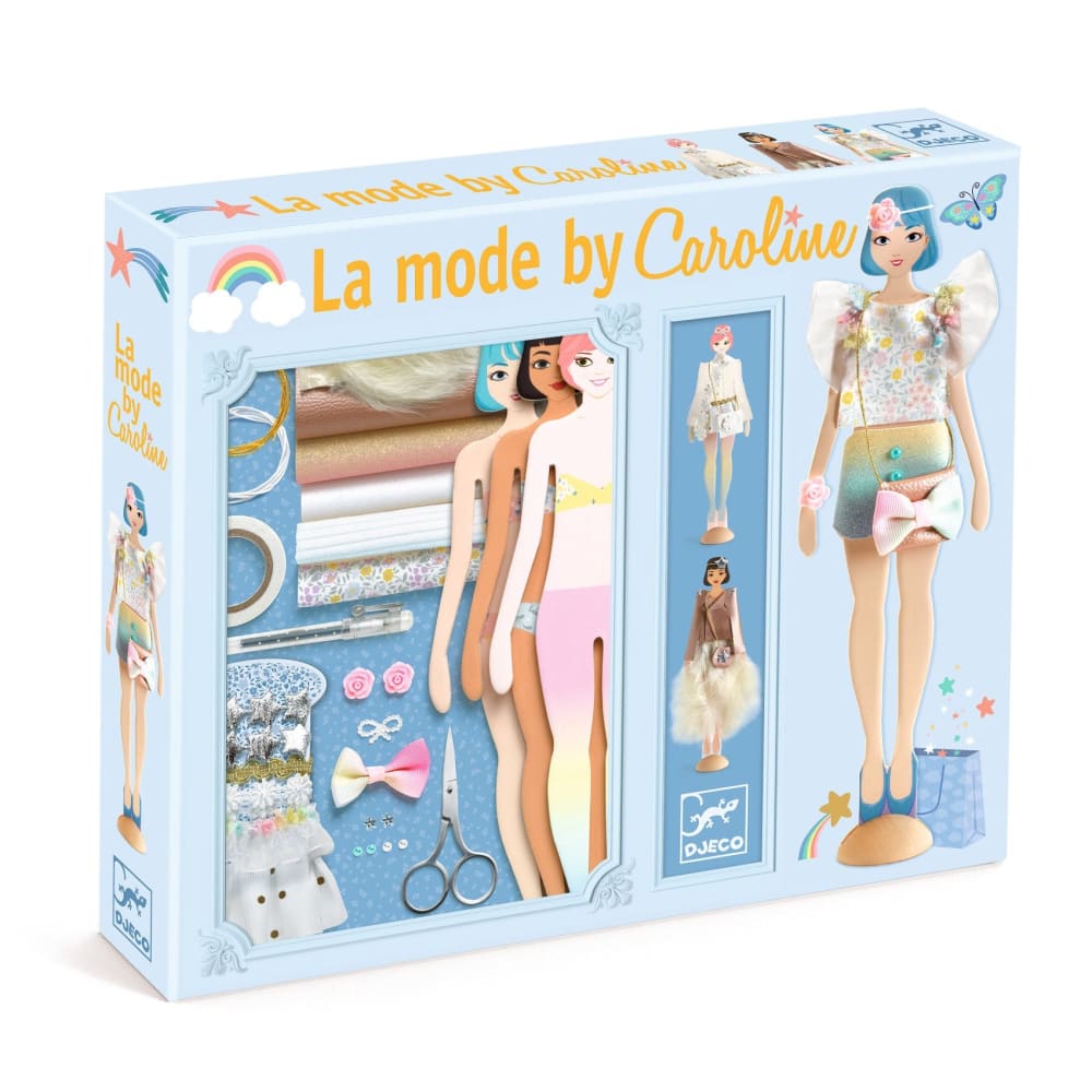 Fashion Kit by Caroline - Djeco
