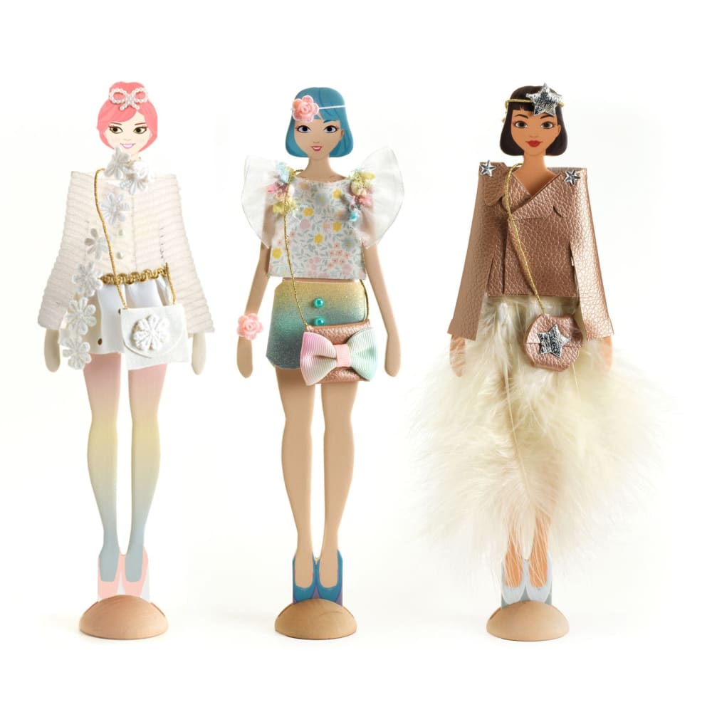 Fashion Kit by Caroline - Djeco