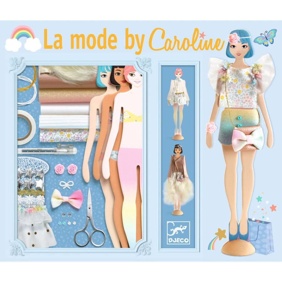 Fashion Kit by Caroline - Djeco